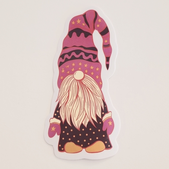 10/$10 Gnome Sticker - Picture 1 of 1